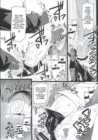 (Shuuki Reitaisai) [Narumiya (Narumiya)] PATCHOULISCH (Touhou Project) [English] [desudesu]