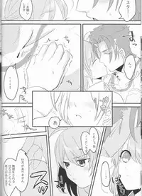 (CCTokyo140) [PHOTONIX (Terashi)] Osake wa Nigakute Amai no desu (Fate/Grand Order)