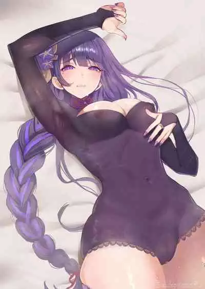 [GlowMercury (Sukoyakagumi)] her artifact (Genshin Impact) [Digital]