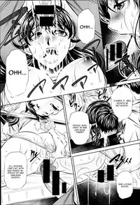 [NABURU] Fukushuu no Uta Ch. 1 (COMIC Shingeki 2014-03) [English] [CGrascal]