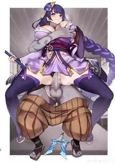 [GlowMercury (Sukoyakagumi)] her artifact (Genshin Impact) [Digital]