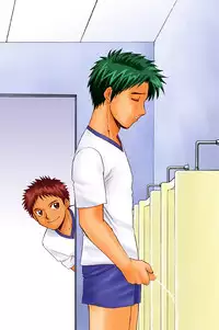 CLUB-Z (日向野牙樹)-我们是朋友吧2