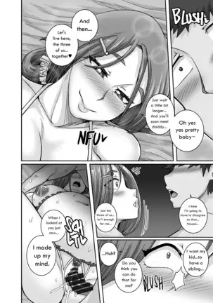 Jukujo Daisuki : Naomi-san 1-5 + Epilogue