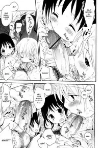 [Okada Kou] Chu-Gakusei Nikki Ch. 4, 8-9 [English] [BlindEye]