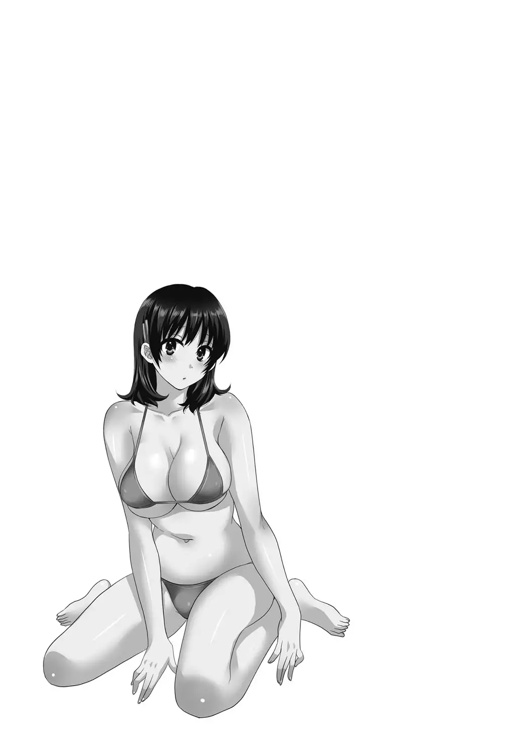 Niizuma Osenaka Nagashimasu 2 Ch. 9-16