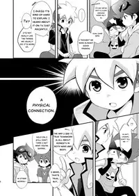 [Takemaruya (Takenoko)] Kongara Construction (Tenkai Knights) [English] [Digital]