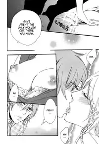 Yuri Hime Willdrose Vol. 03 Ch. 1+3-8 [English](Lililicious + Dynasty Scans]