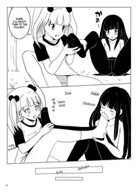 (Puniket 18) [Denen Shoujo (Hidaka Sora)] Country Girl [English] =LWB=