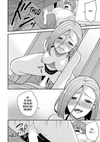 Revenge Massage: Moan More & Beg for Me!