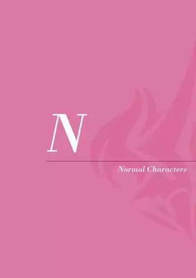 TenkafuMA! Official Game Setting Book (Chinese)