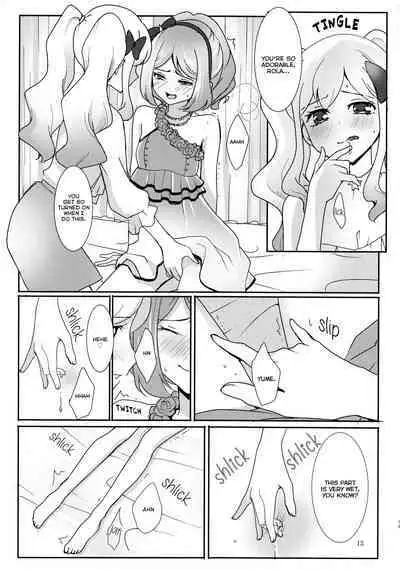 Anata ga Dress o Matottara | When you put on the dress