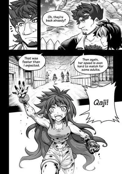 [sky & si-o] 罪世 - 第4章 | Tsumi Yo - Chapter 04 [EN]