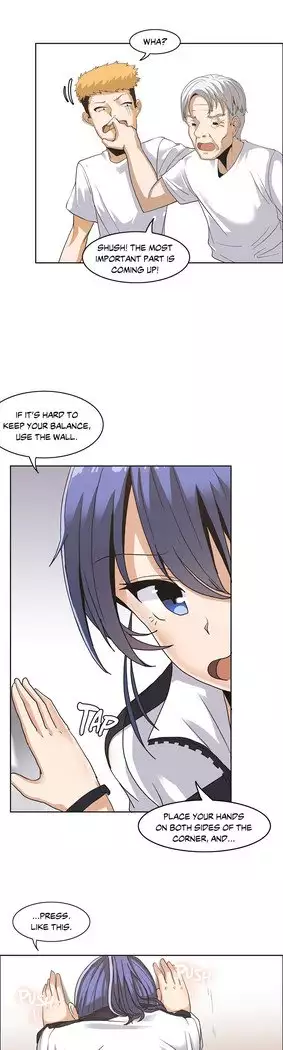 The Girl That Wet the Wall Ch. 3 - 10