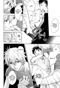 (CCTokyo123) [Cassino (Magarikoji Lily)] NO? (Neon Genesis Evangelion) [rational madness]