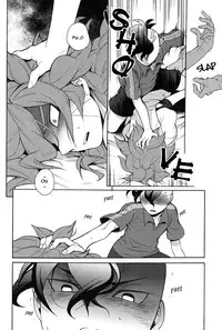 [Abaretabi (Suke6)] Picaresque (Inazuma Eleven) [English]