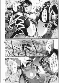 (C66) [Nylon 100% (Nylon)] Jigoku (Onimusha)