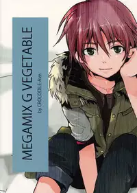 [CROCODILE-Ave. (Gangstar Yoshio)] MEGAMIX G Vegetable (Gravitation)