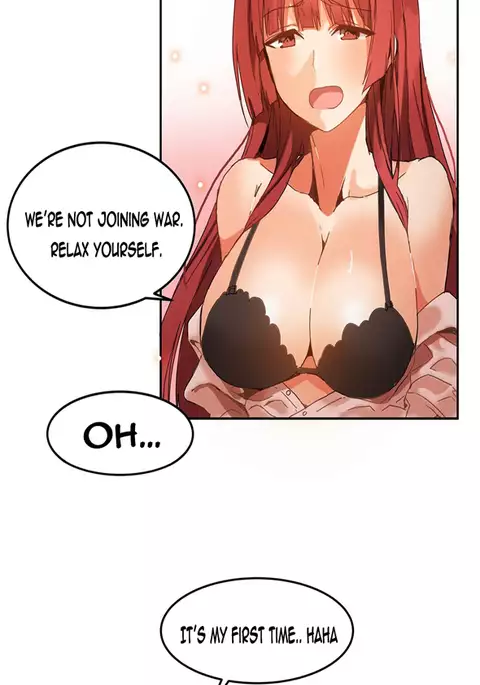 Hari Dormitory Ch.0-25