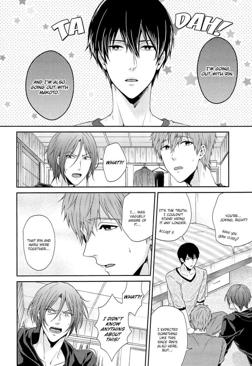 Please Forgive This Bad Dolphin