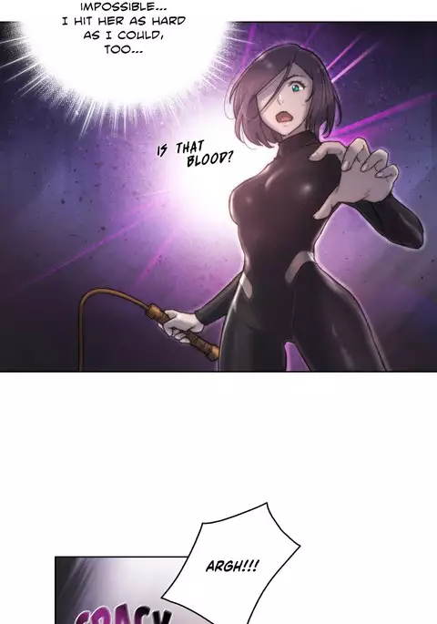 Sex Knights-Erotic Sensuality & Perception Ch.1-22