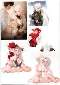 (C95) [Ngamura-san (Ohisashiburi)] Ohix DN (Various)