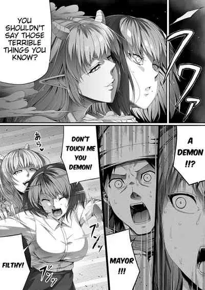 Chikara Aru Succubus wa Seiyoku o Mitashitai dake. 2