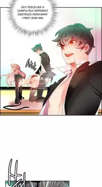 [Juder] Lilith`s Cord Ch.1-17 (English) (Ongoing)