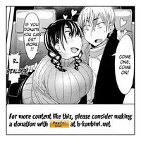 [Fukumaaya] Girl Scout (Megamori!) [English] [H-Konbini] [Digital]