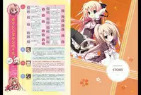 Majo Koi Nikki - Visual Fanbook