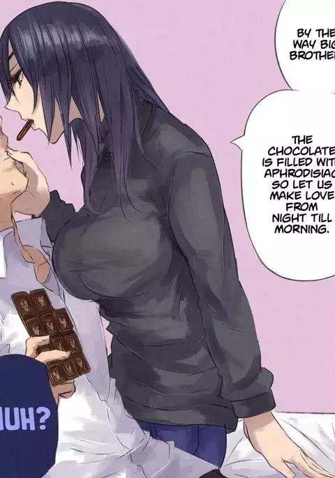 Imouto Valentine 1-4