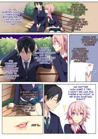 Kyou sei Renai Ore to Ane no yuganda kankei