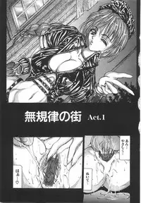 [GRIFON] Sodomu no Baishun Onna