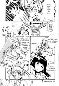 (C64) [Tokyo Shibu (Various)] Negima! (Mahou Sensei Negima!) [English] [Zeus777]