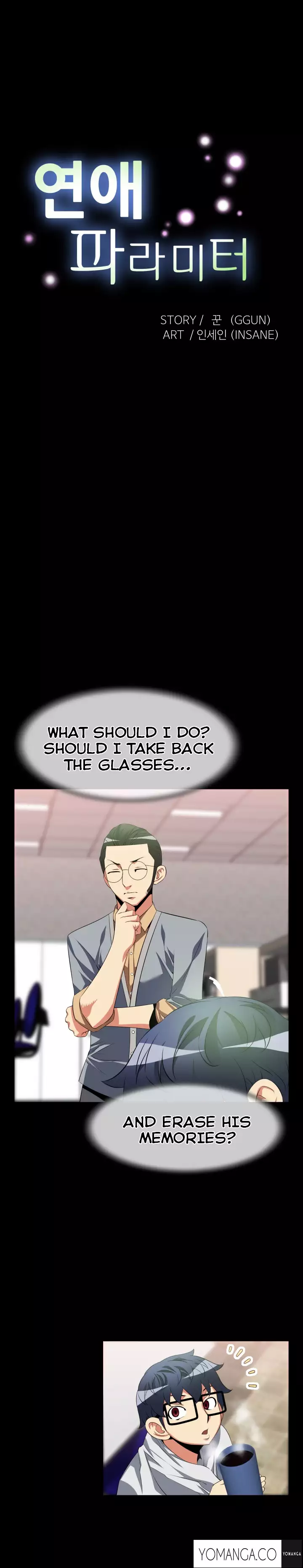 Love Parameter Ch.1-34