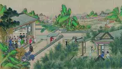 红楼梦 孙温(清)绘
