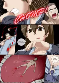 [CG17] Demonic exam 6 Trial of your Shrunken Fate