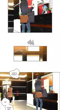 [Juder] Lilith`s Cord Ch.1-19 (English) (Ongoing)