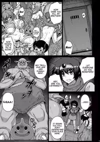 (C88) [Darabuchidou (Darabuchi)] ABYSS (Dragon Quest III) [English] {doujin-moe.us}