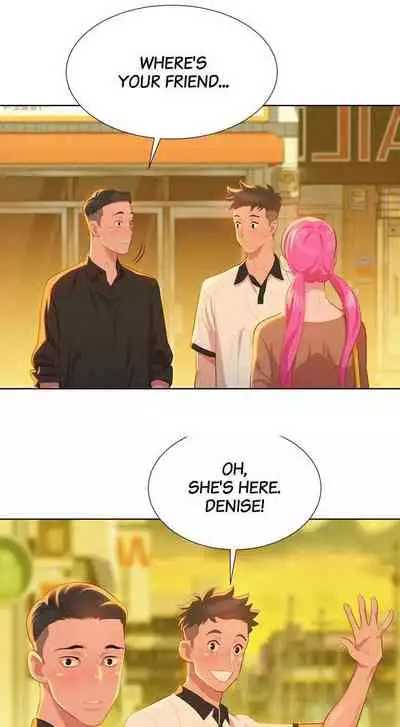 What do you Take me For? Ch.54/?