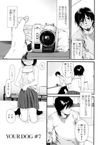 [Sekiya Asami] YOUR DOG