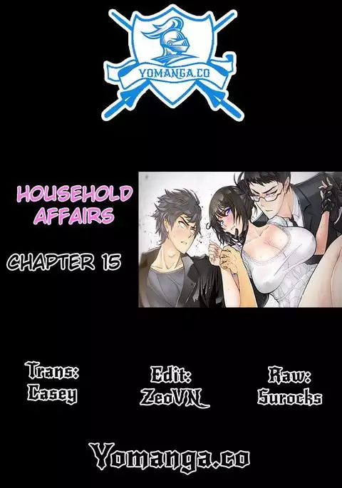 Household Affairs Ch.1-42