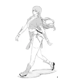 [SEVEN GODS! (Nanagami You)] DOAH 3 (Dead or Alive)