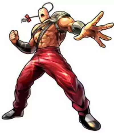 Kinnikuman muscleshot artwork