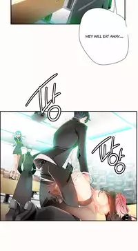 [Juder] Lilith`s Cord Ch.1-17 (English) (Ongoing)