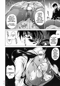 [Takemura Sesshu] Take On Me [English] [SaHa]