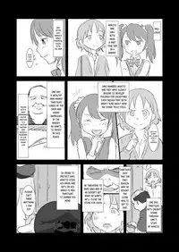[Goma Brothers (Gomabura)] Makio-kun Tanetsuke Oji-san to Ochinchin nanka ni Zettai Makenai Hon (THE iDOLM@STER SideM) [English] [Digital]