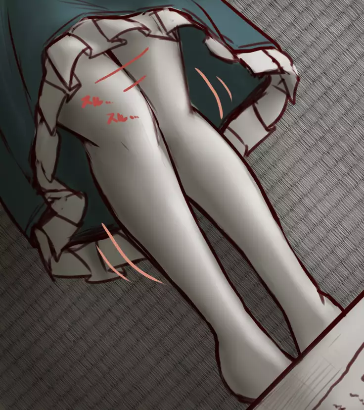 Sendai to toshi on ga ichaicha suru hanashi - Chapter 1-5