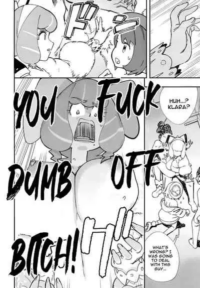 Kurakura Kyouka Gekkan | A Month Of Increasing Pleasure