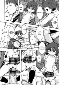 [Mayonnaise.] Benkigai Ch. 1 [English] =LWB=