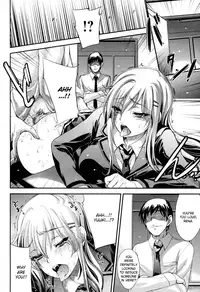 [Kobayashi Youkoh] Haitoku Seitokai (COMIC Angel Club 2011-04) [English] [CGrascal]